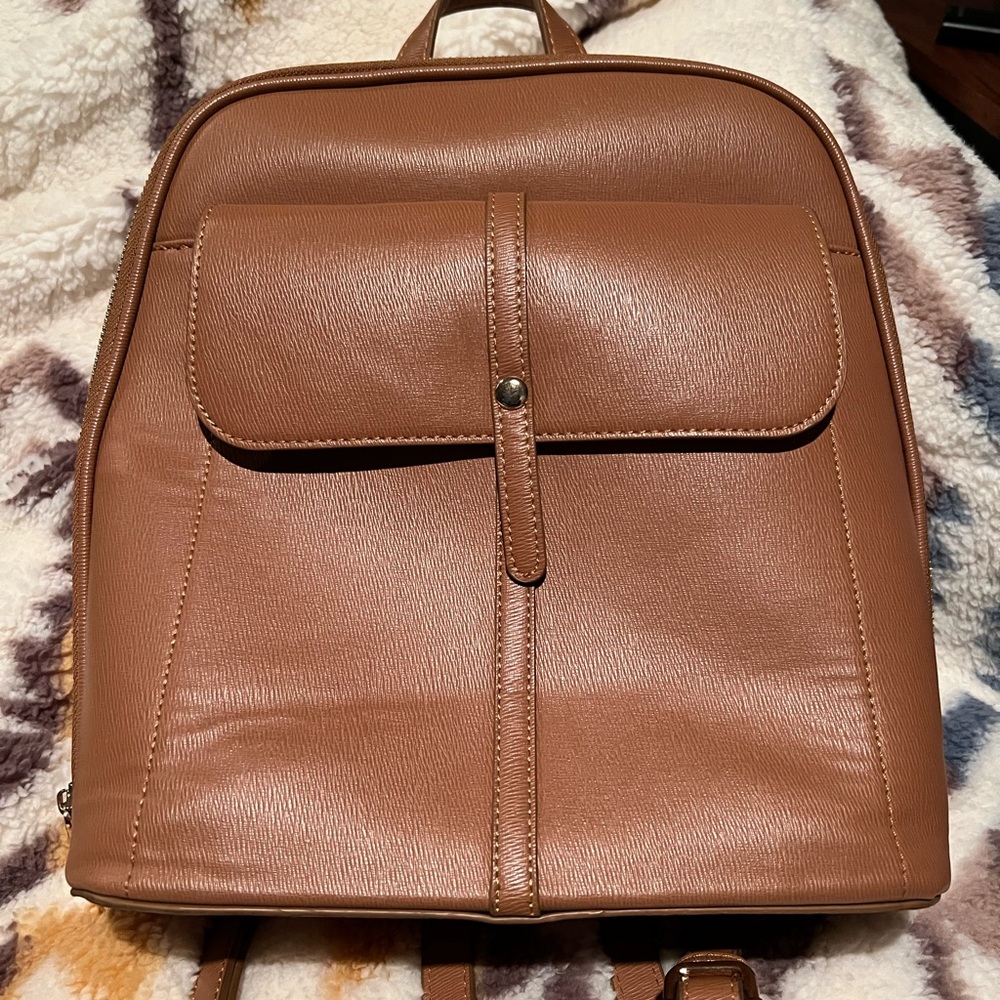 Back pack purse